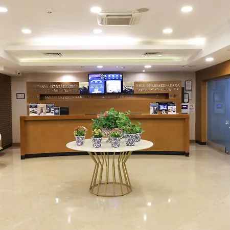 Hotell Anemon Kent Cigli