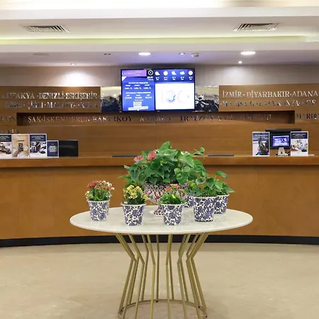 Hotell Anemon Kent Cigli