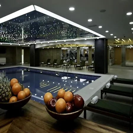 Hotell Anemon Kent Cigli Izmir