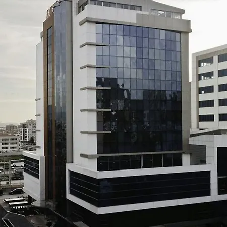 Hotell Anemon Kent Cigli Izmir