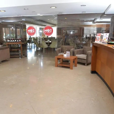 Anemon Kent Cigli Hotell