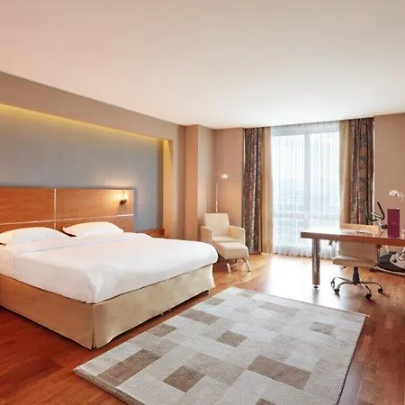 Hotell Anemon Kent Cigli 4*