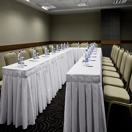 Отель Anemon Kent Cigli 4*