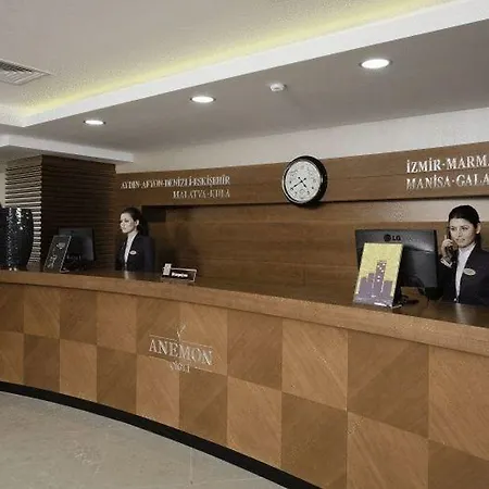 Hotel Anemon Kent Cigli 4*