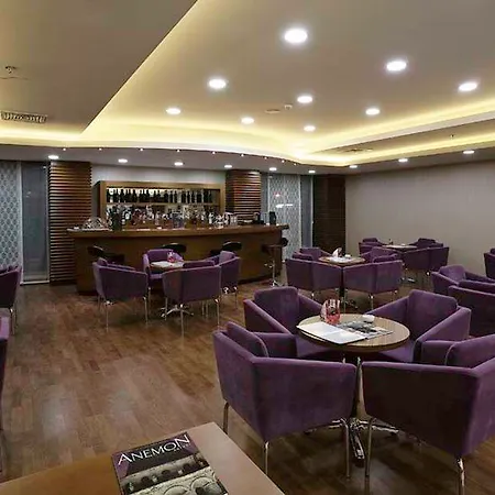 Hotel Anemon Kent Cigli 4*