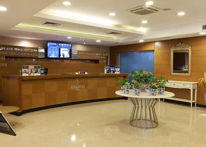 Anemon Kent Cigli Hotel İzmir