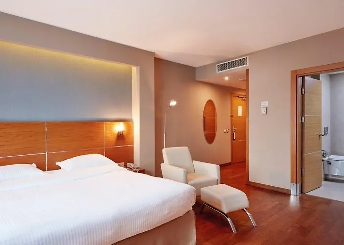 Anemon Kent Cigli 4* İzmir