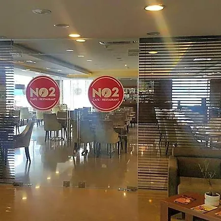 Hotel Anemon Kent Cigli 4*