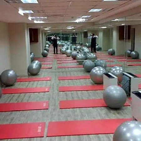 Hotel Anemon Kent Cigli 4*