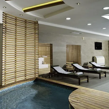 Ξενοδοχείο Anemon Kent Cigli