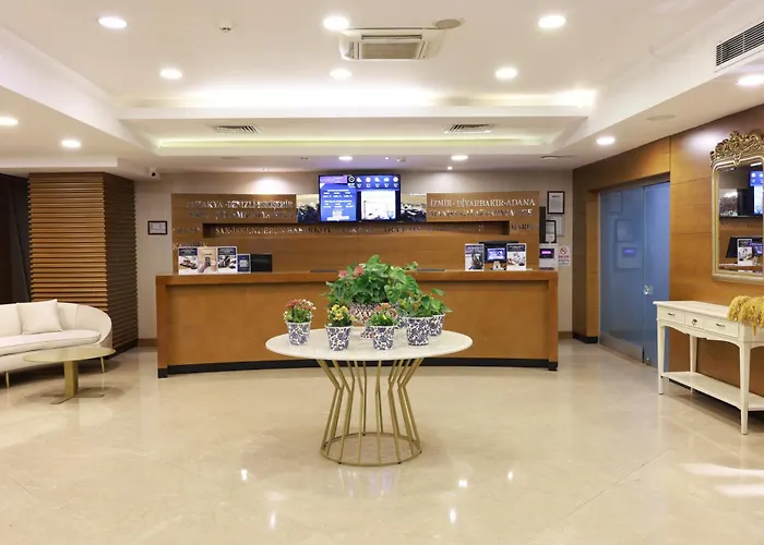 Hotel Anemon Kent çiğli