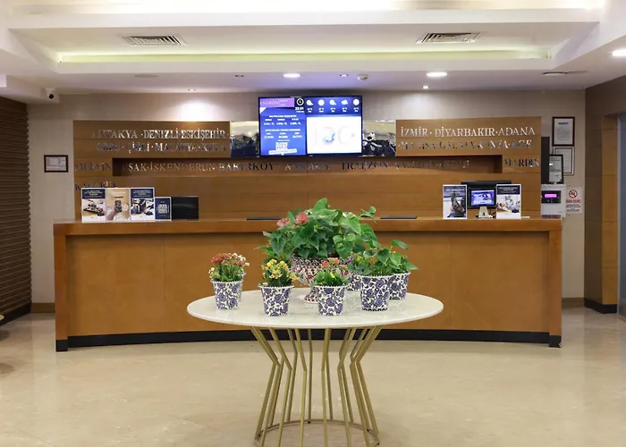 Hotel Anemon Kent Cigli