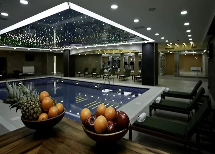 Hotel Anemon Kent Cigli İzmir