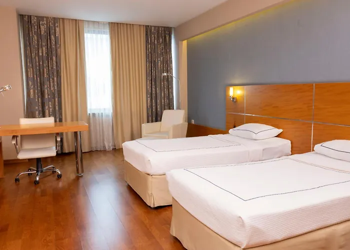 Anemon Kent çiğli Hotel 4*