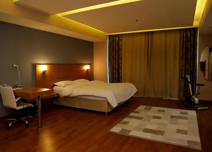 Hotel Anemon Kent Cigli 4*