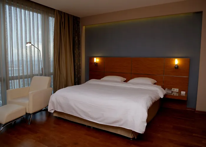 Hotel Anemon Kent çiğli Esmirna