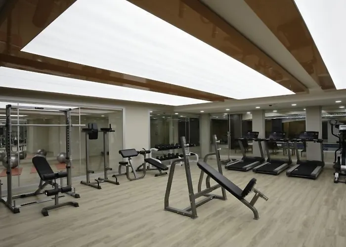 Hotel Anemon Kent çiğli Esmirna