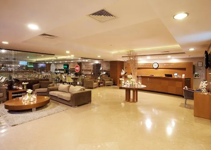 Anemon Kent çiğli Hotel