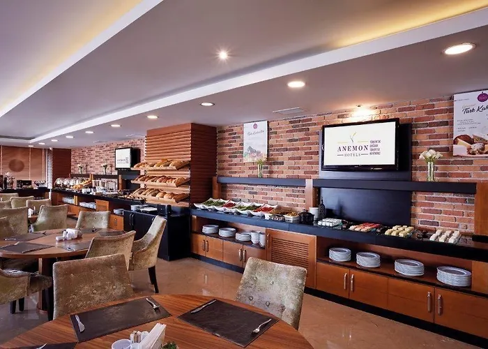 Anemon Kent çiğli Esmirna