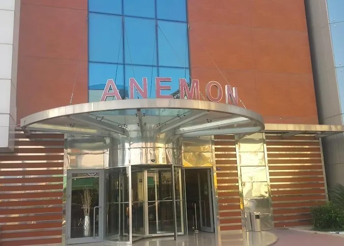 Anemon Kent çiğli 4*