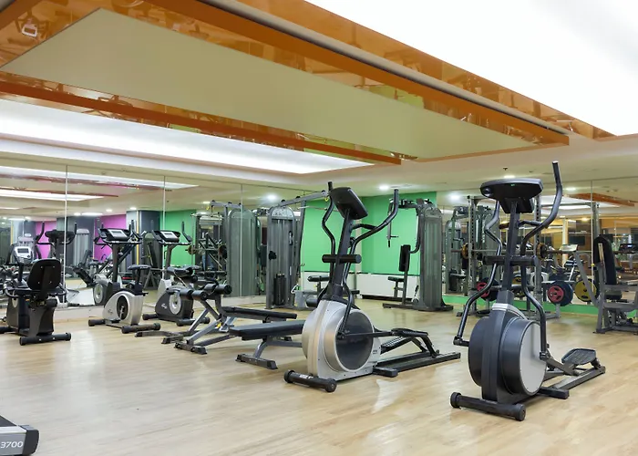 Anemon Kent çiğli Hotel Esmirna