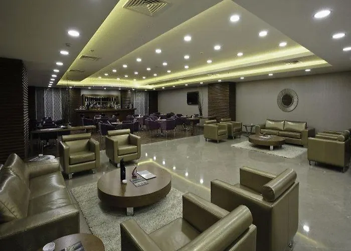 Anemon Kent çiğli Hotel 4*