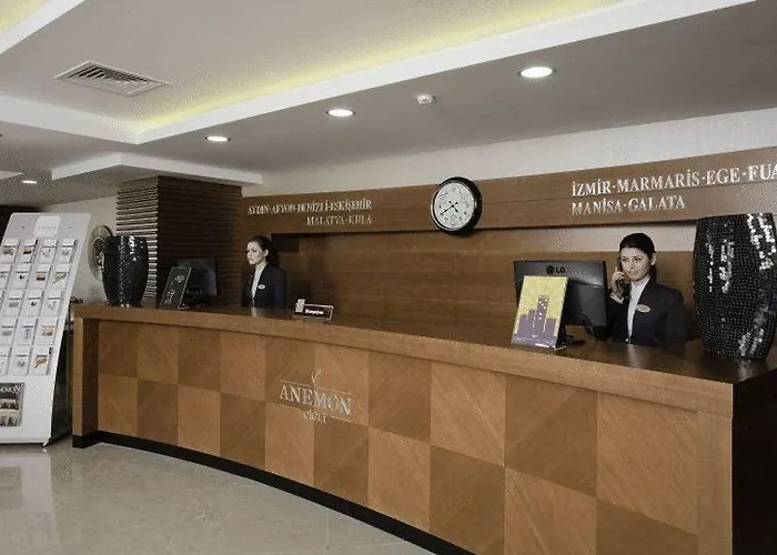 Hotel Anemon Kent çiğli 4*