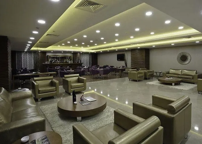 Anemon Kent çiğli Hotel 4*