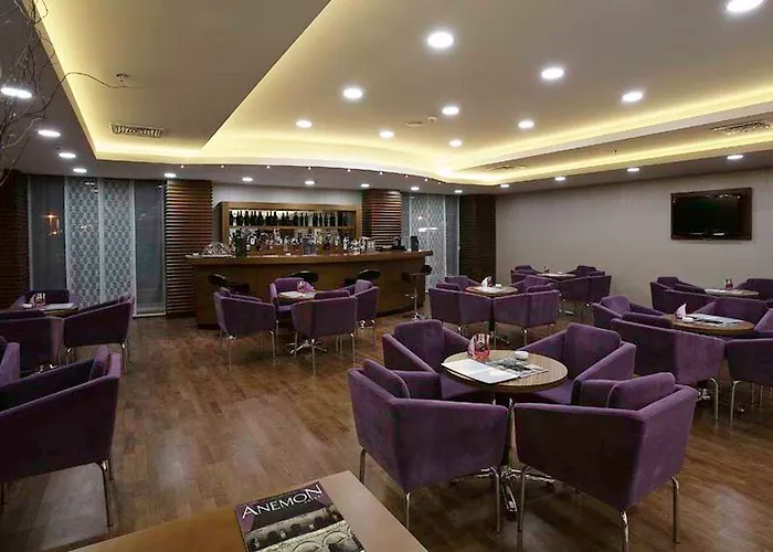 Hotel Anemon Kent çiğli 4*