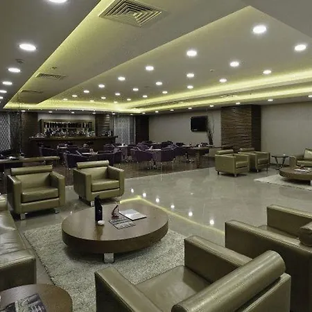 Anemon Kent Cigli מלון 4*