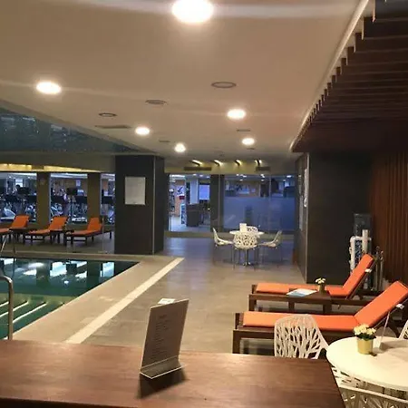Anemon çiğli Otel 4*