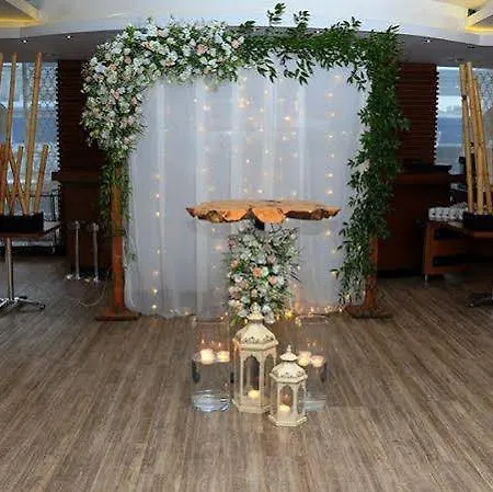 Otel Anemon çiğli İzmir