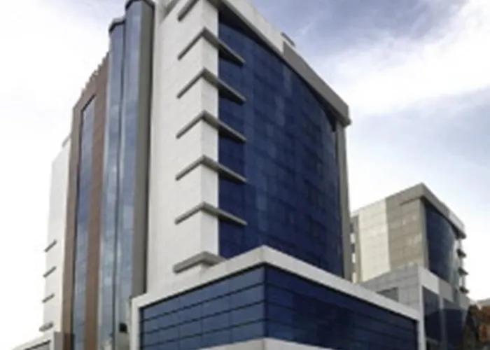 Hotell Anemon Kent Cigli Izmir