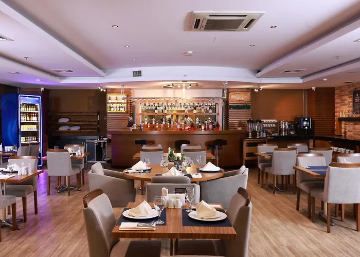 Anemon Kent Cigli Hotell 4*