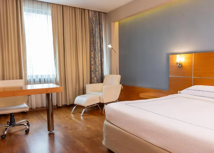 Hotell Anemon Kent Cigli Izmir