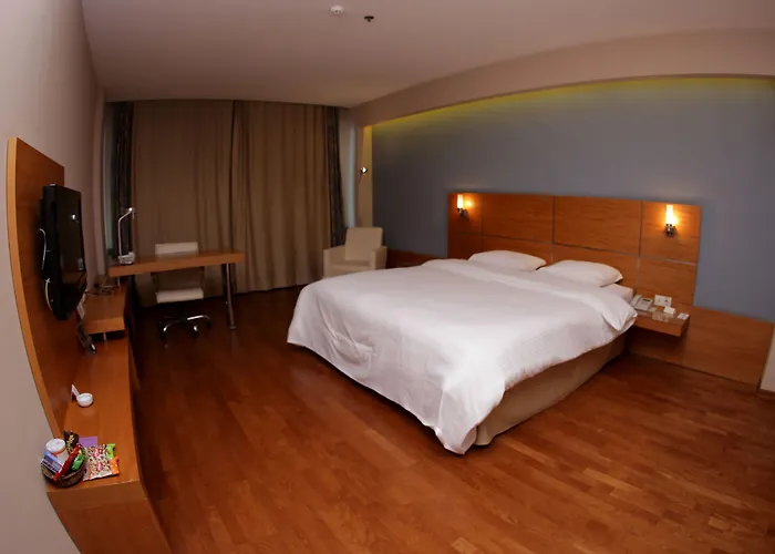 Anemon Kent Cigli Hotell