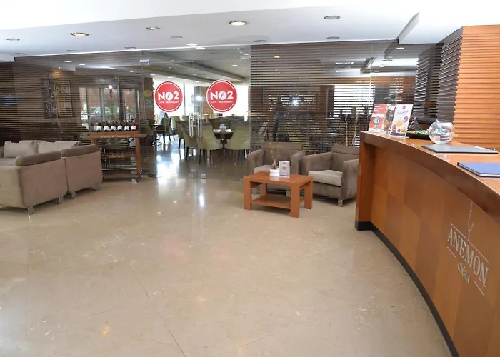 Anemon Kent Cigli Hotell