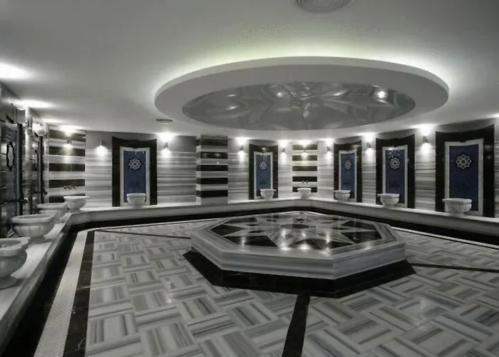 Hotell Anemon Kent Cigli 4*