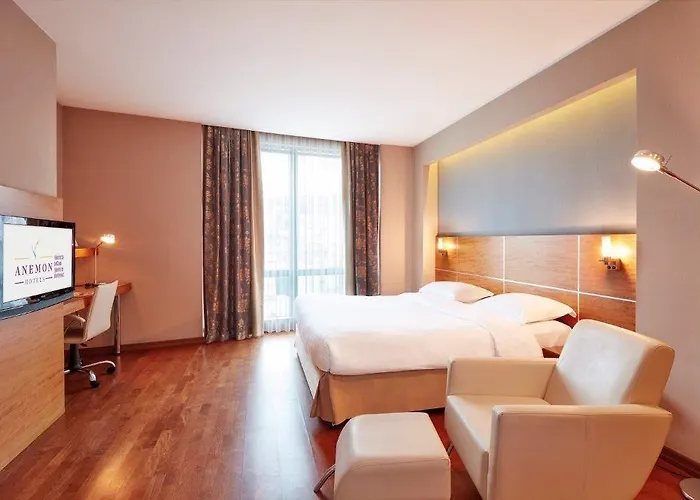 Anemon Kent Cigli Hotell Izmir